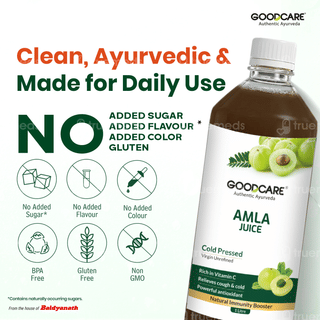 Goodcare Amla Juice 1 Litre